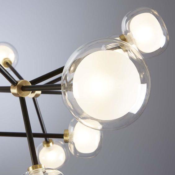 Люстра LED EXTENDION 16P (032054-SHL) - фото 6