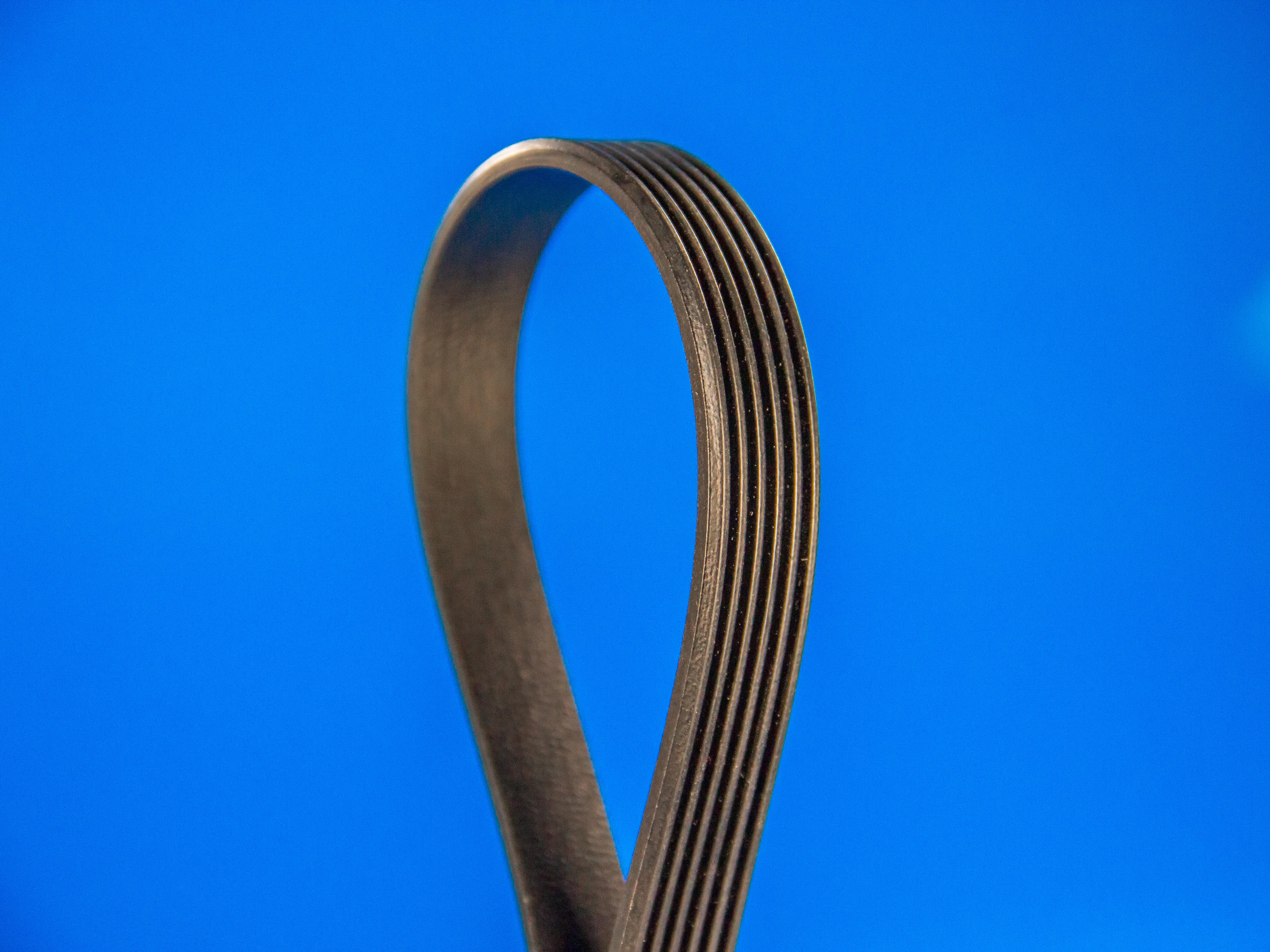 Ремень для стиральной машины Optibelt 1260 J6 EL Черный - фото 3 Ремень для стиральной машины Optibelt 1260 J6 EL Черный - фото 3