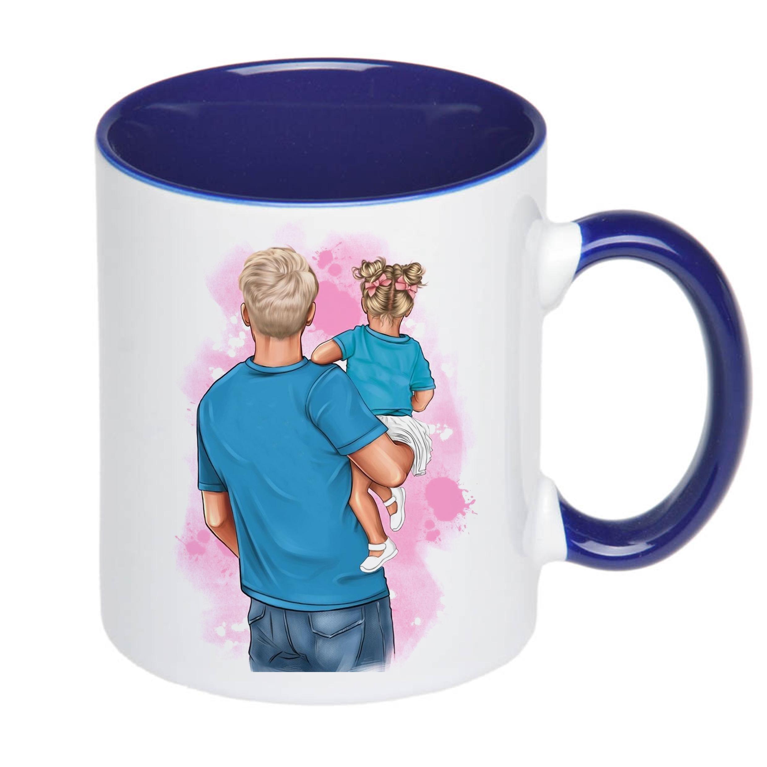 Чашка с принтом "Хрещений Сергій ось мій справжній супергерой" 330 мл Синий (16570) - фото 2 Чашка с принтом "Хрещений Сергій ось мій справжній супергерой" 330 мл Синий (16570) - фото 2