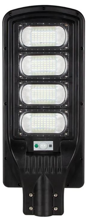 Светильник HOROZ ELECTRIC GRAND-200 LED консольный на солнечной батарее 200W 1198 lm 6400K