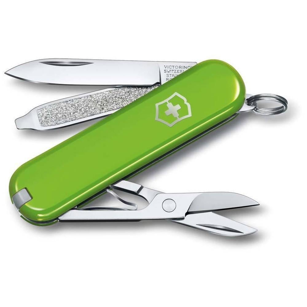 Ніж швейцарський складаний Victorinox Classic 5,8 см (0.6223.43G)