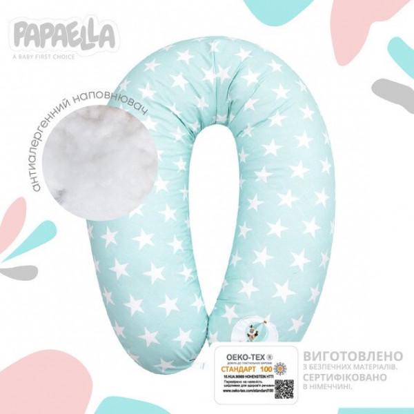 Подушка для годування Papaella PAPAELLA 30x190 см (4820227285044) - фото 3