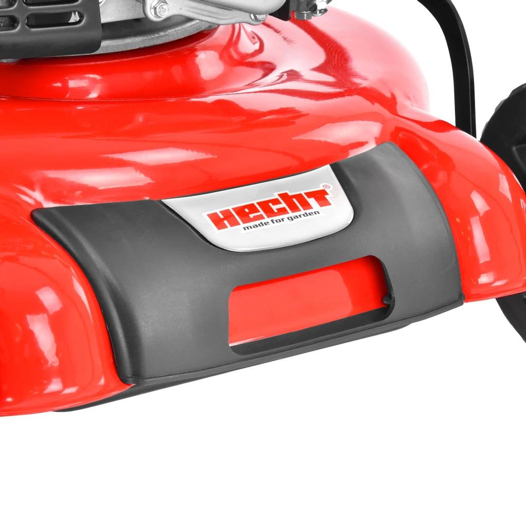 Газонокосарка бензинова HECHT 5544 5в1 самохідна 2500 Вт ніж 46 см корзина 60 л 1000 м2 - фото 9