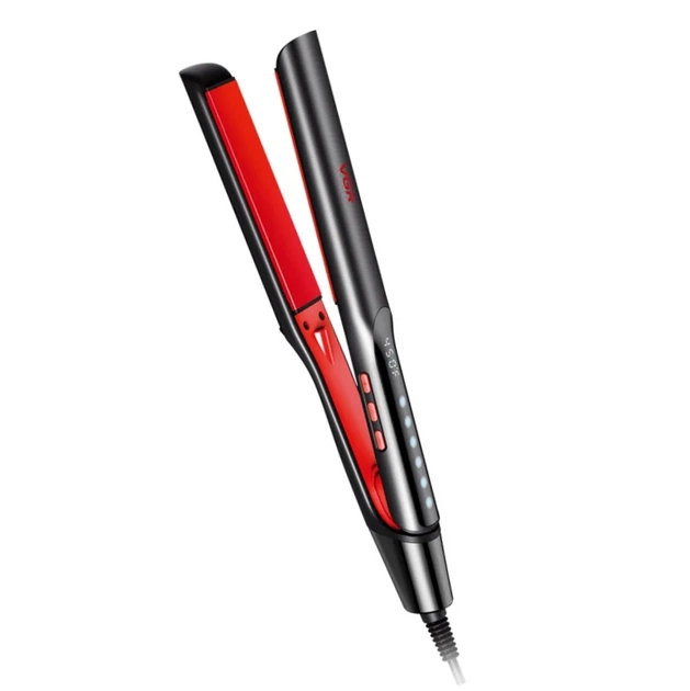 Выпрямитель для волос VGR V-516 60 Вт керамические пластины 27 мм (31464362)