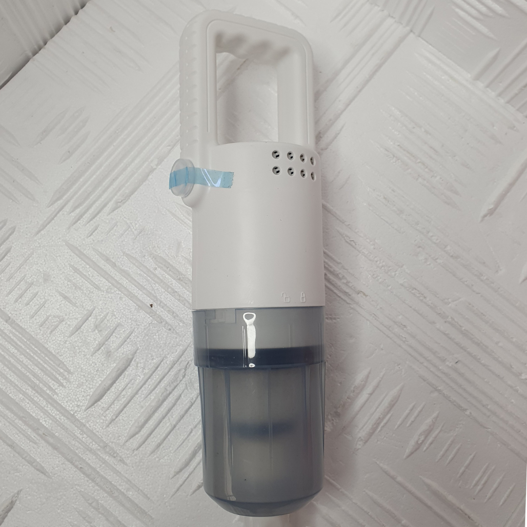 Пылесос вертикальный аккумуляторный Gold Diamond с HEPA-фильтром 2200 Вт (JT101-D1) - фото 10