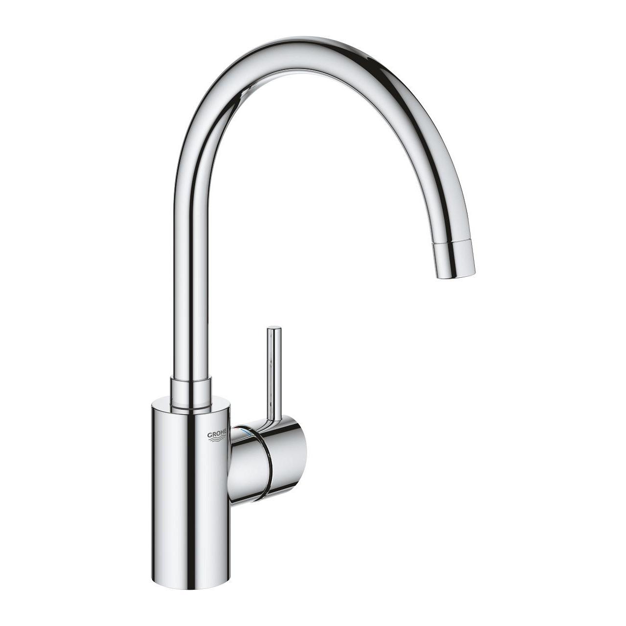 Змішувач кухонний Grohe Concetto Хром (32662003)