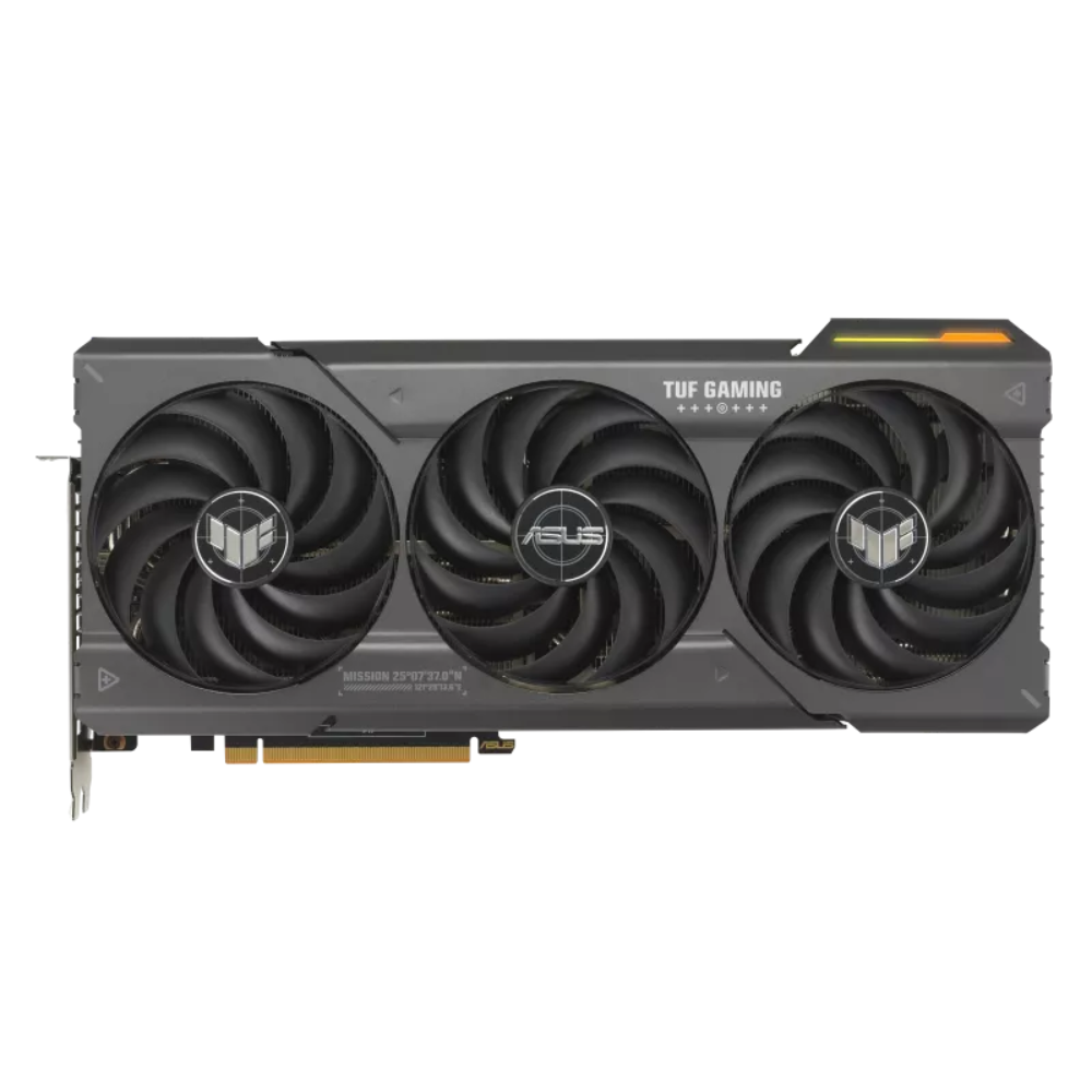 Видеокарта Asus AMD RX 7800 TUF OC GAMING 16GB GDDR6 19500MHz 256bit (TUF-RX7800XT-O16G-GAMING)