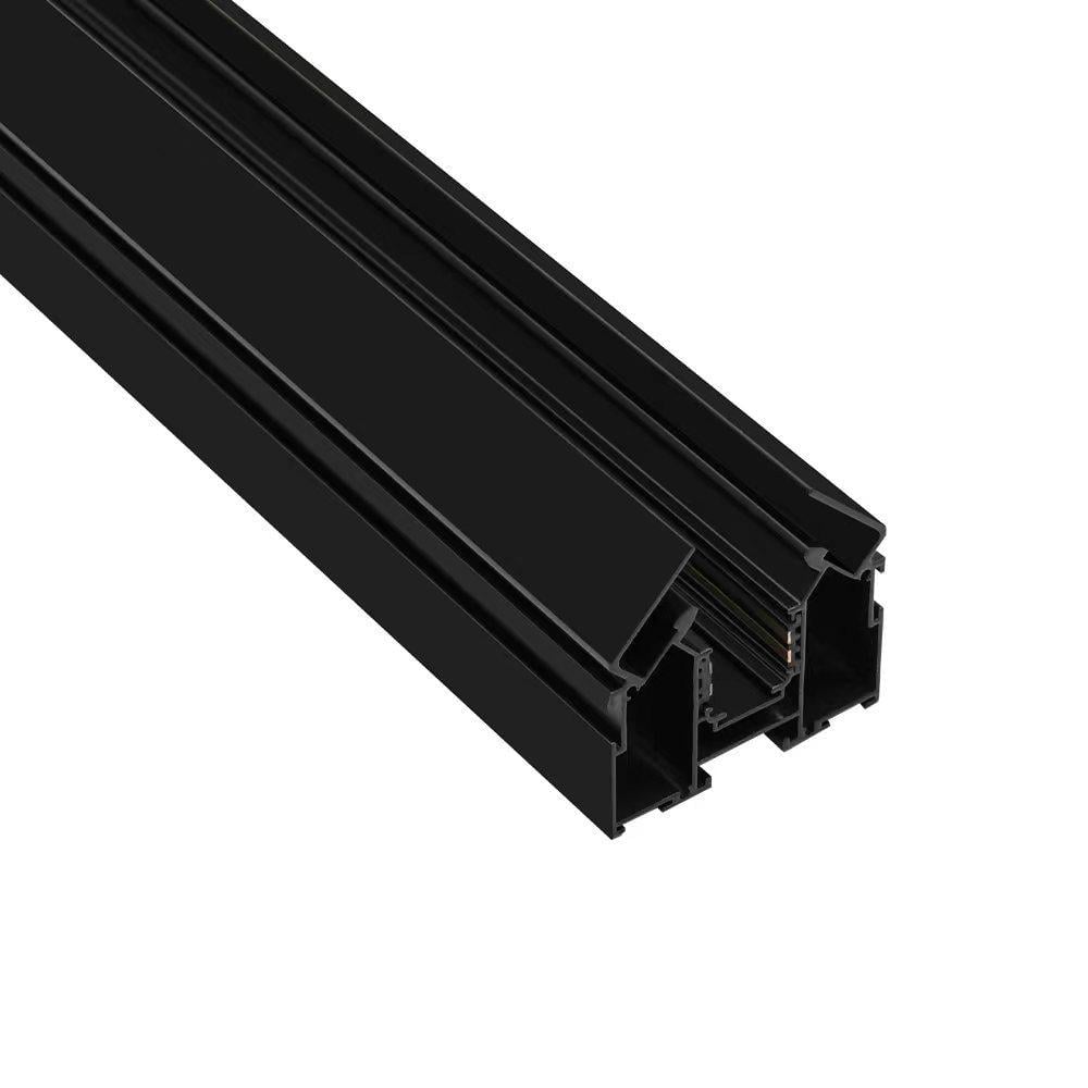 Шинопровод трековый магнитный Prolum M20 для натяжного потолка P23 2 м 48V (28584892) - фото 4 Шинопровод трековый магнитный Prolum M20 для натяжного потолка P23 2 м 48V (28584892) - фото 4