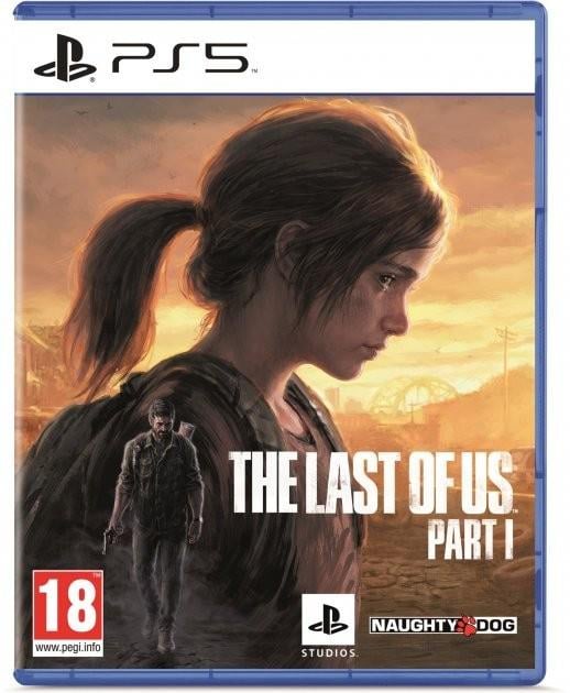 Игра The Last of Us Part 1 для PS5 Blu-ray (0388) - фото 2