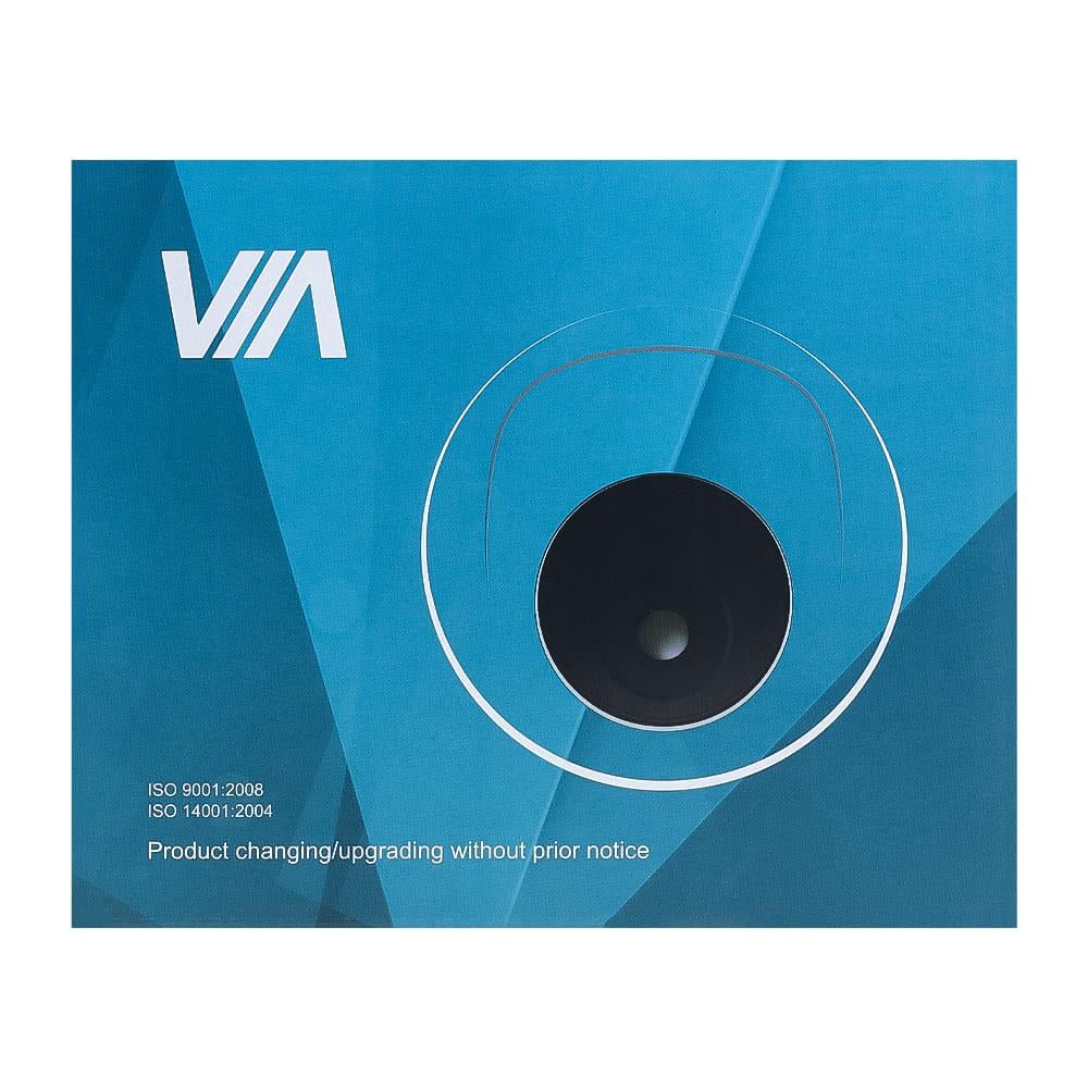 Камера 2 МП IP VIA SECURITY VS-D12A 2,8 мм - фото 8