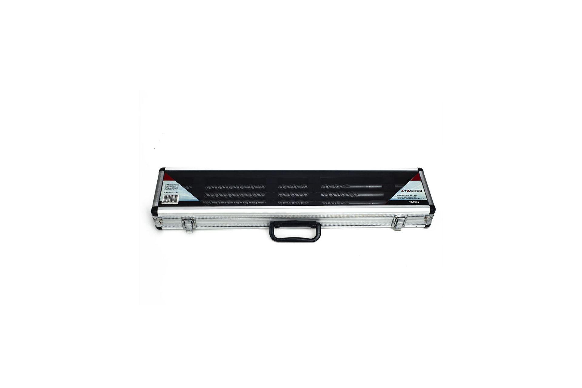 Набір свердел по каменю Tagred TA4041 3 шт. (12951575) - фото 3