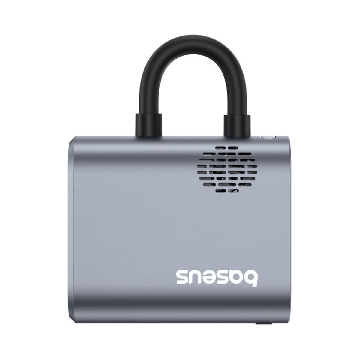 Компресор автомобільний BASEUS PrimeTrip Series C11169000121-00 Grey (920dad83)