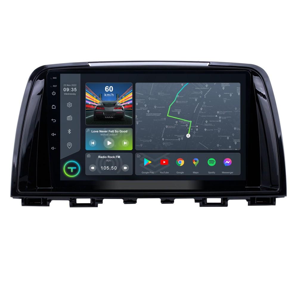 Магнитола штатная Torssen Mazda CX5 2015-2016 FL9 4+64Gb 4G Carplay DSP (202306409)
