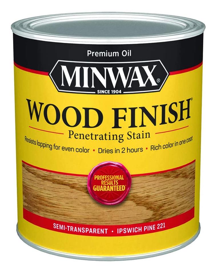 Морилка Minwax Wood Finish масляная 0,946 л Сосна - фото 1