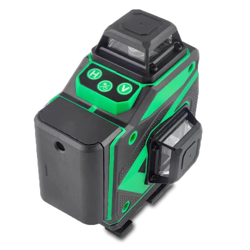 Лазерный уровень нивелир HILDA 4D Ultra 2025 с зеленым лучом на 16 линий 360 градусов - фото 15 Лазерный уровень нивелир HILDA 4D Ultra 2025 с зеленым лучом на 16 линий 360 градусов - фото 15