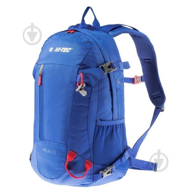 Рюкзак Hi-Tec Felix II 25L Cиній