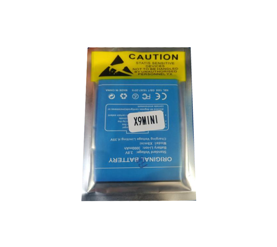 Акумулятор для телефону Doogee x9 mini посилений 3000 mah (1052491133)