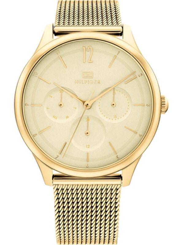 Наручний годинник жіночий Tommy Hilfiger 1782458 (883106)