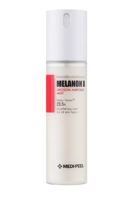 Ампульний тонер-міст для обличчя MEDI-PEEL MELANON X MIST 100 мл (8809409341521)