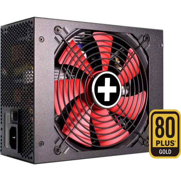 Блок питания Xilence XP1250MR9,2 Performance X ATX 3,0 80 PLU 1250WS Modular 140 мм Gold (579234) - фото 2