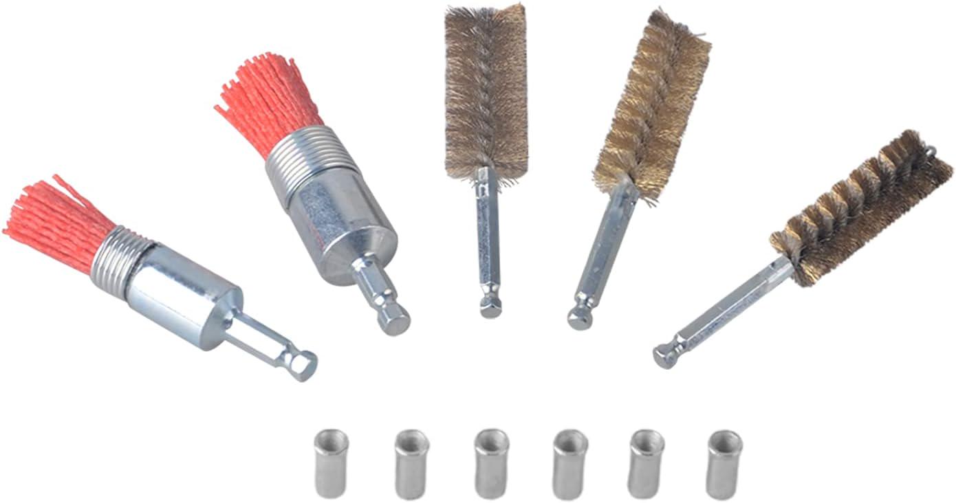 Набір для чищення Rewolt посадкових місць форсунок (T3061) - фото 2 Набір для чищення Rewolt посадкових місць форсунок (T3061) - фото 2