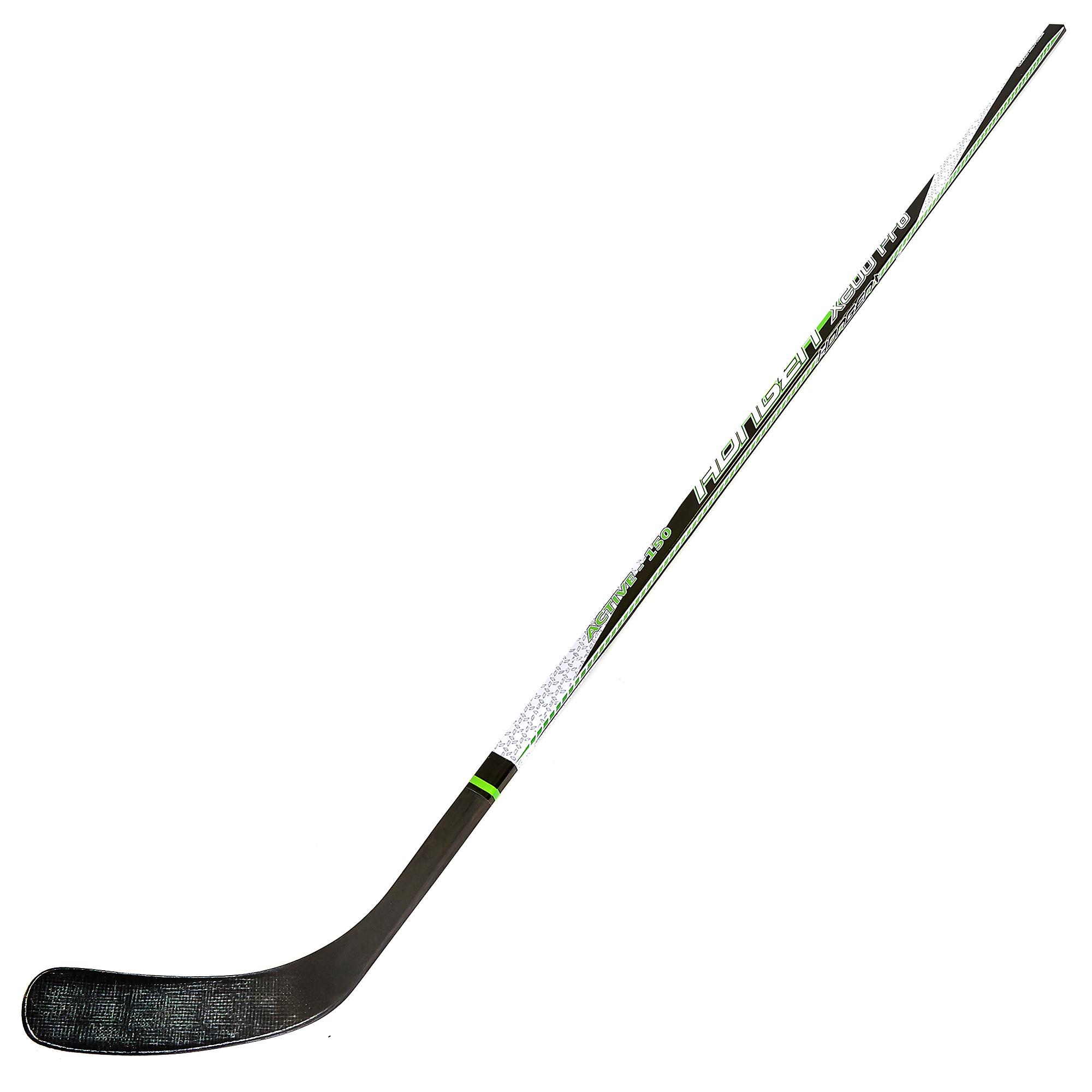 Клюшка хокейна права SP-Sport Senior SK-5015-R 170см Зелений (NA000440)