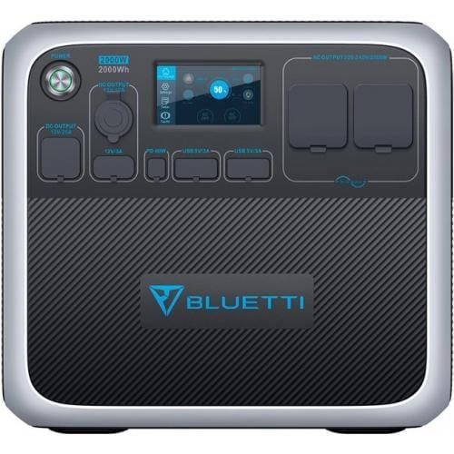 Портативна зарядна станція BLUETTI PowerOak AC200P 2000W 2000Wh (90100)