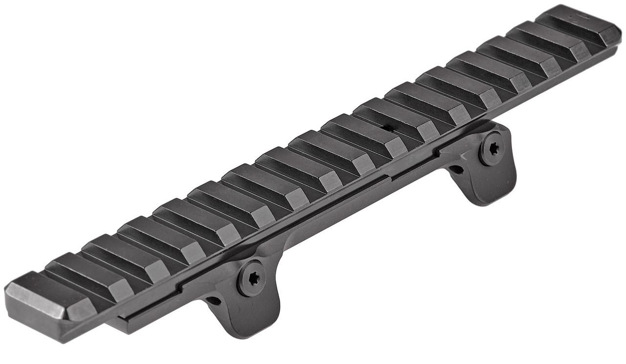 Кріплення швидкознімне Henneberger HMS-SAMO для Blaser Weaver/Picatinny BH 17 мм - фото 2 Кріплення швидкознімне Henneberger HMS-SAMO для Blaser Weaver/Picatinny BH 17 мм - фото 2