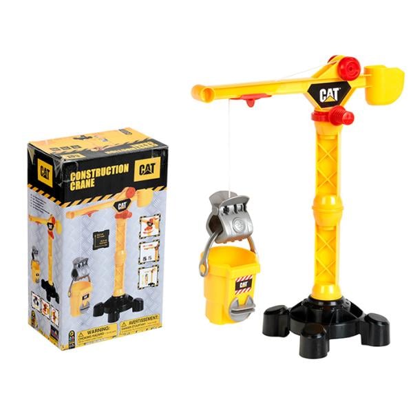 Игрушечный кран Klein Cat большой (3256)