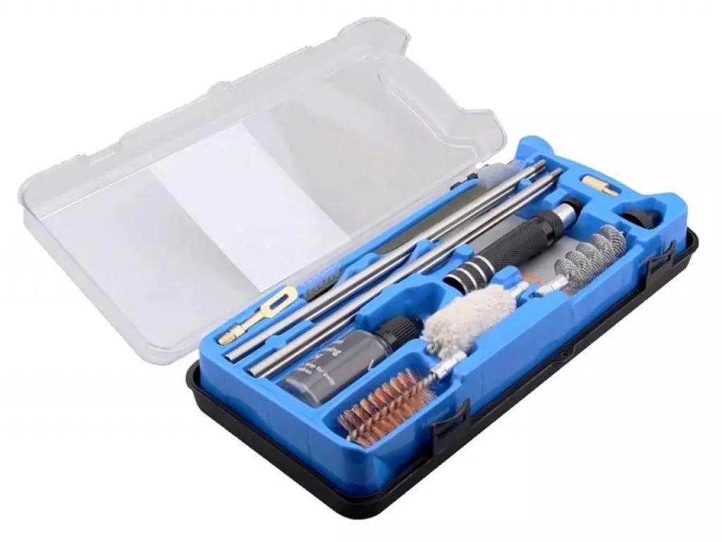 Набір для чищення зброї Vector Optics для калібру 12 GA (5003829) - фото 3 Набір для чищення зброї Vector Optics для калібру 12 GA (5003829) - фото 3