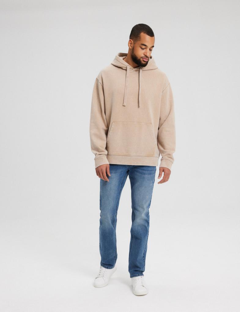 Джинси чоловічі Diverse NEWMAN 241 р. 34/32 Блакитний (5902598956002) - фото 9