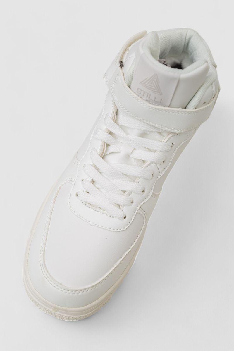 Кросівки чоловічі зимові Stilli 248RCX620 р. 44 Білий (115480_831102) - фото 2