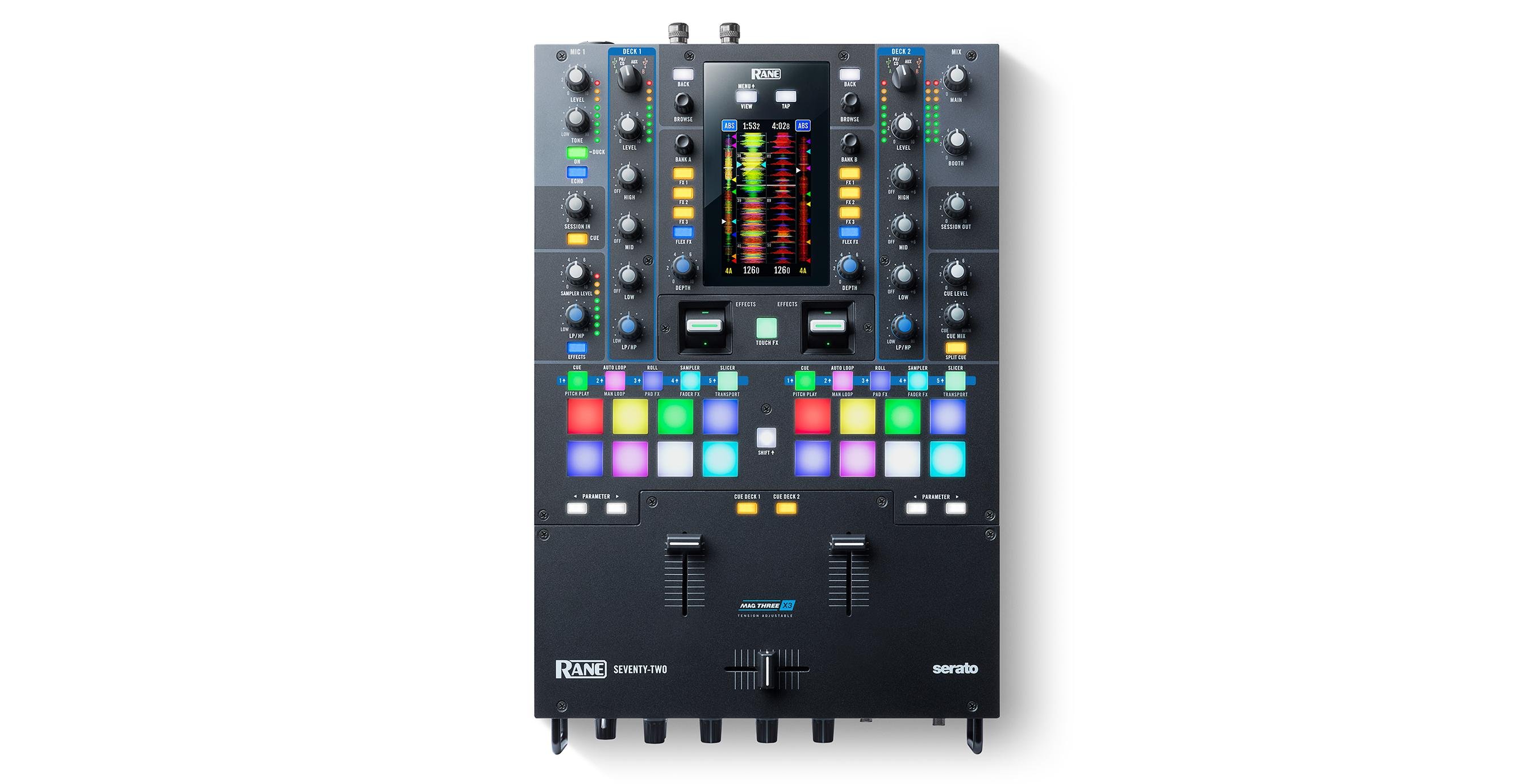 Микшер Rane Dj Seventy-Two (0025)