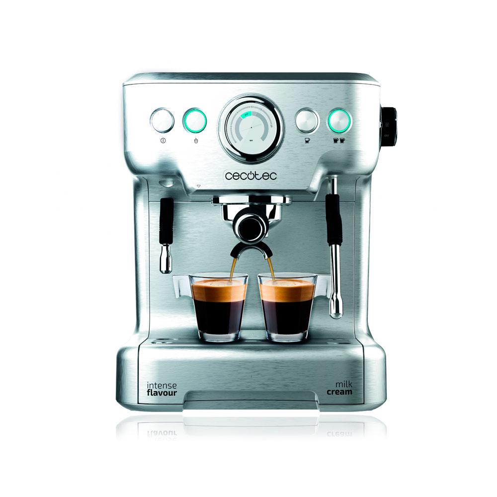 CECOTEC Cumbia Power Espresso 20 Barista Pro