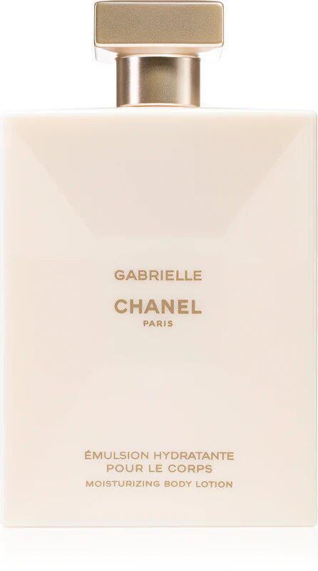 Лосьон для тела Chanel Gabrielle Moisturizing Body Lotion 200 мл (3145891209402)