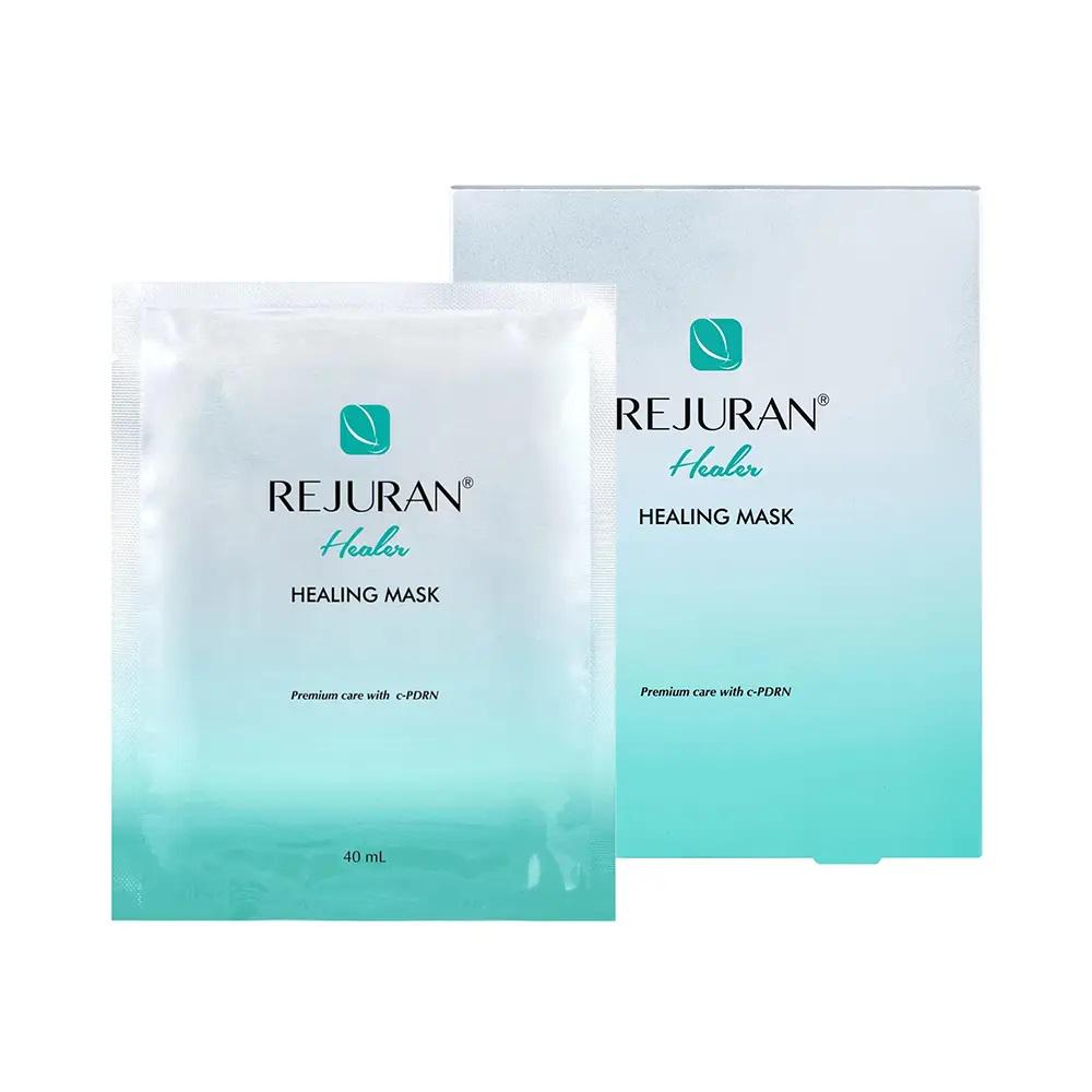 Маска для лица REJURAN Healer Healing Mask тканевая 40 мл (8806121401250)
