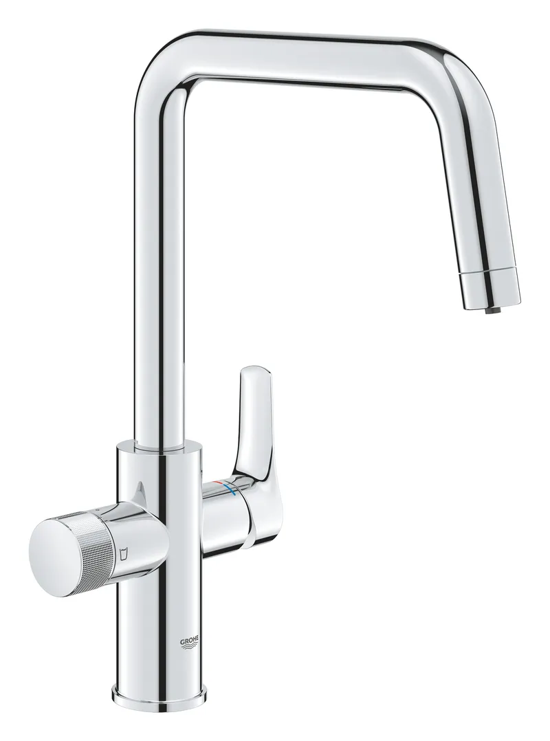 Змішувач для кухні Grohe Blue Pure Eurosmart для подачі технічної та фільтрованої води (30583000)