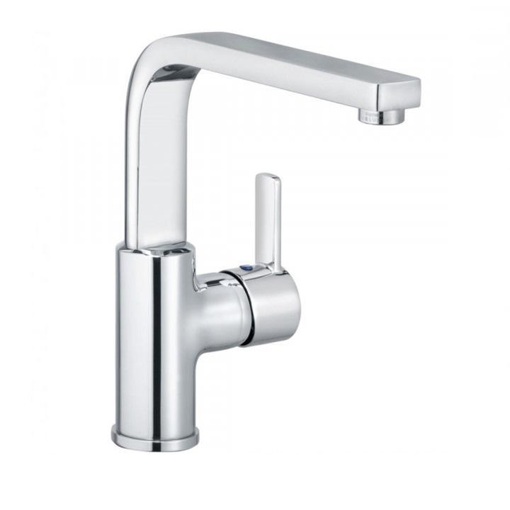 Смеситель для умывальника Kludi Zenta Хром (420260575)