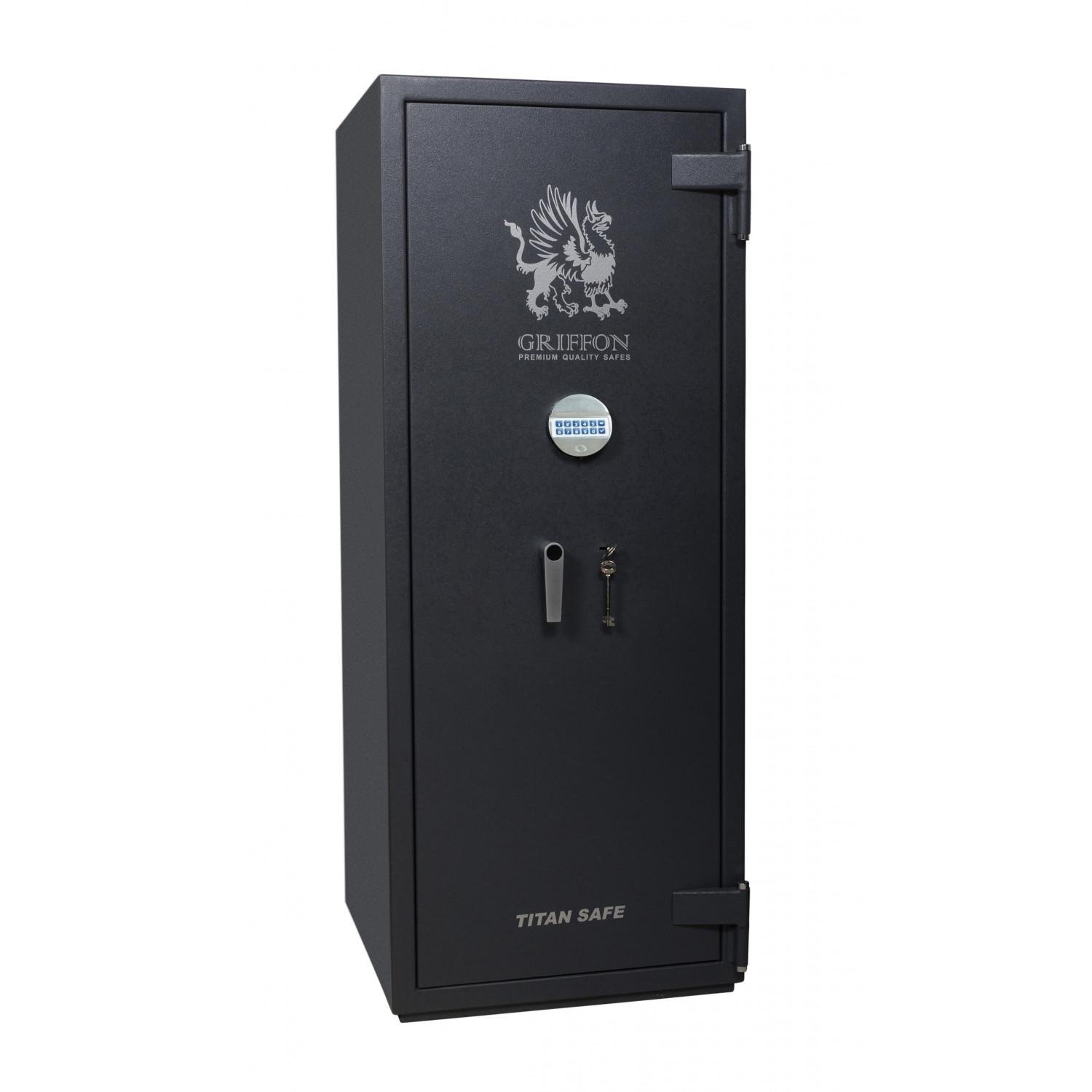 Сейф огневзломостойкий CL II.150.K.E Gun (10827607)