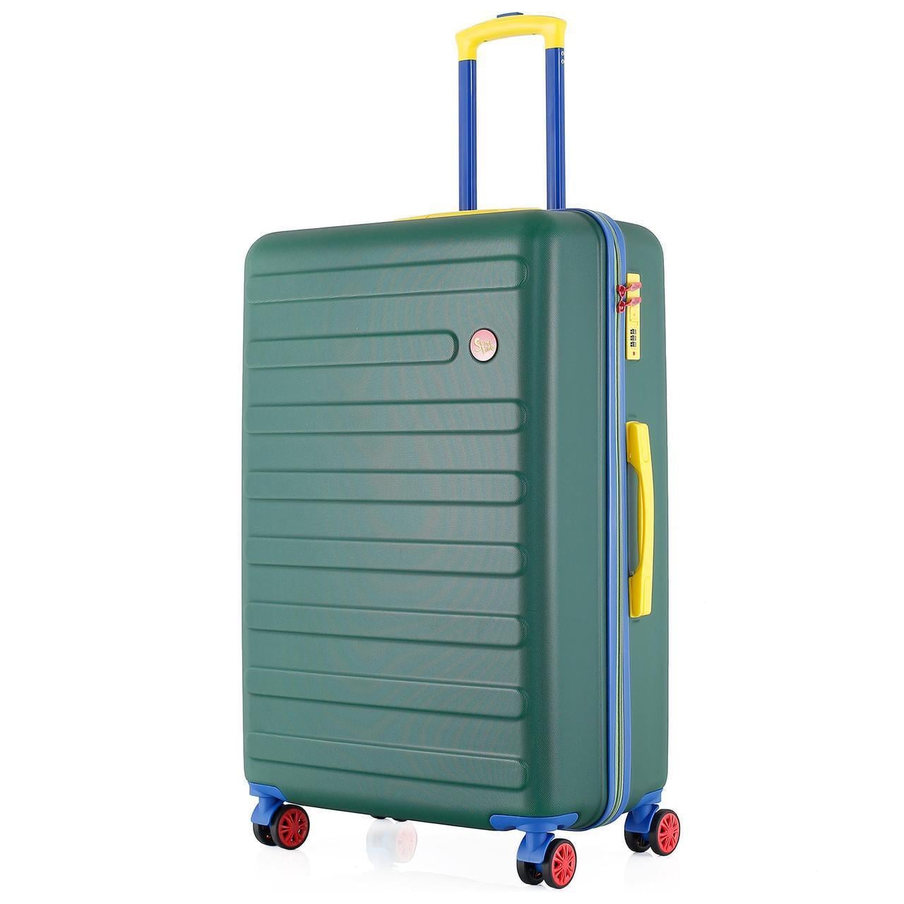 Чемодан SEMI LINE 28" L Green (T5846-3)