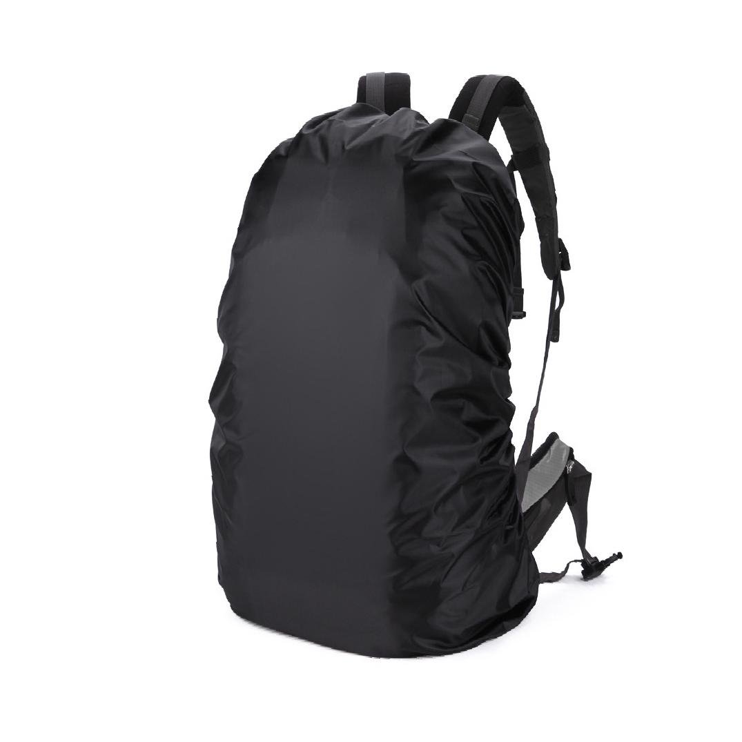 Чехол от дождя RainCover для рюкзаков и сумок на 90-100 л Черный (IBX012B)