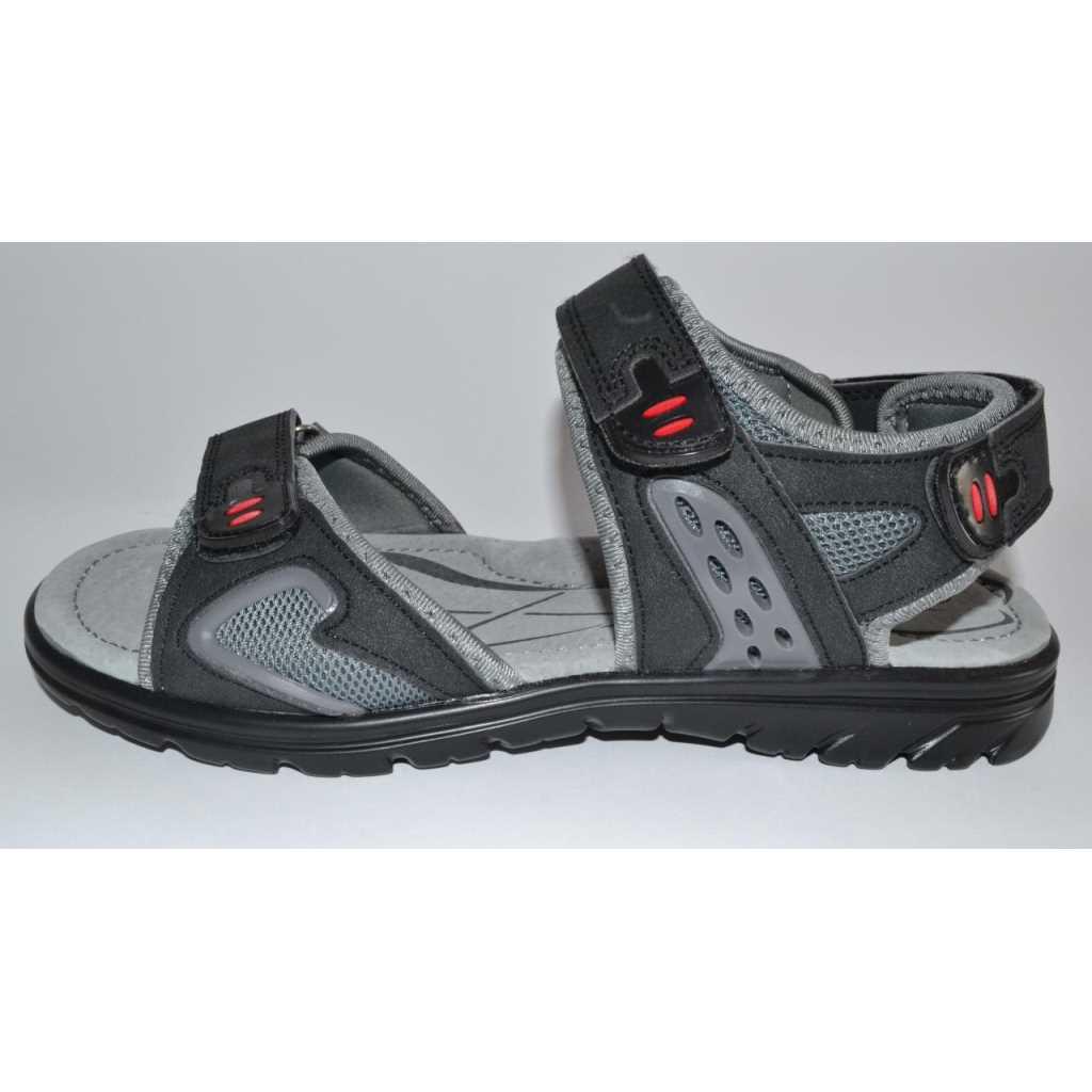 Босоножки для мальчика Tom.m 109-54-53 р. 36 23,2 см Черный