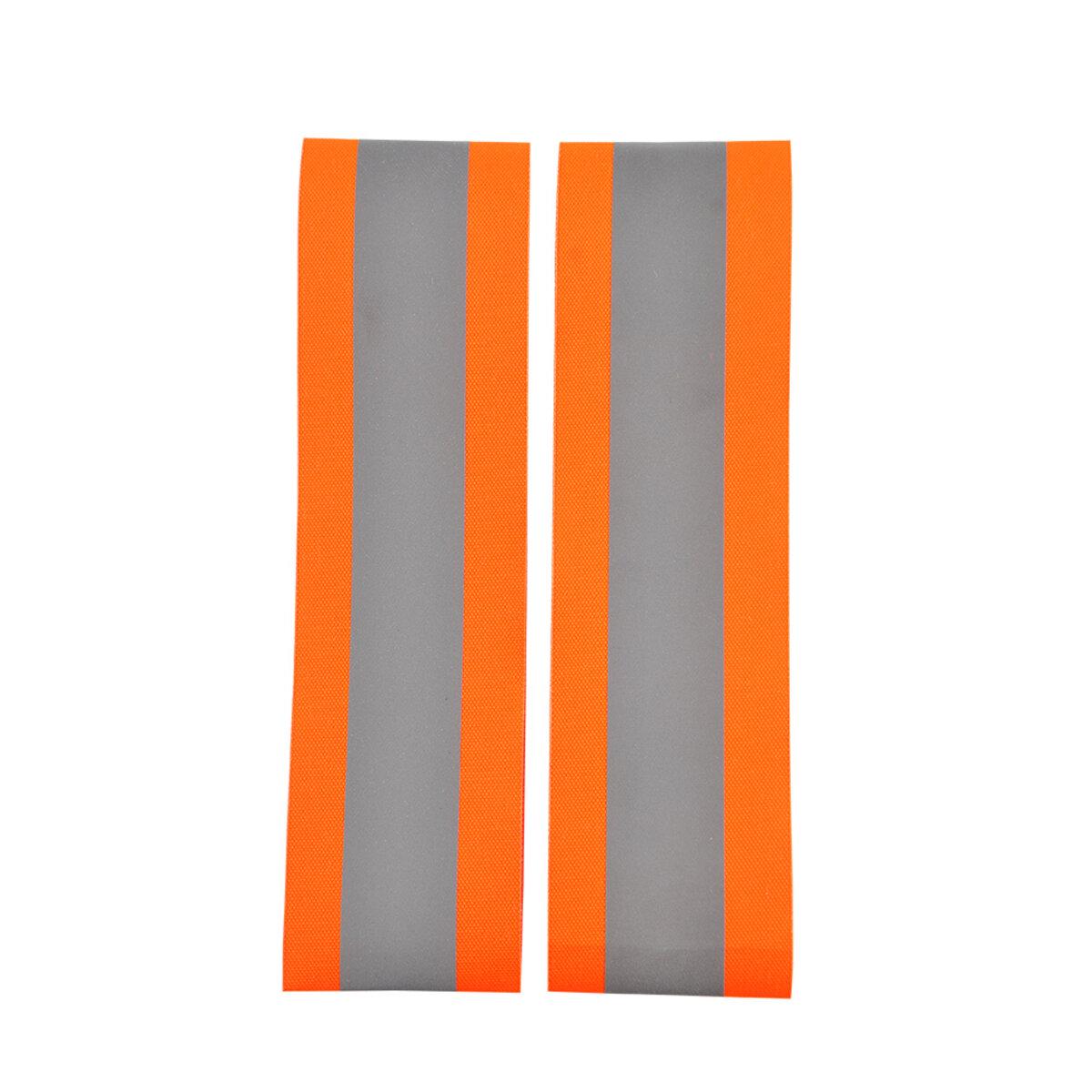 Повязка Beltex оранжевая день/ночь S 30-35см - фото 2