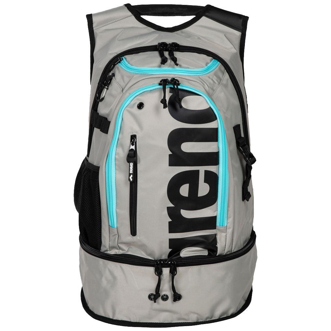 Спортивный рюкзак Arena FASTPACK 3.0 40L 54х36х27 см Серый (005295-104)