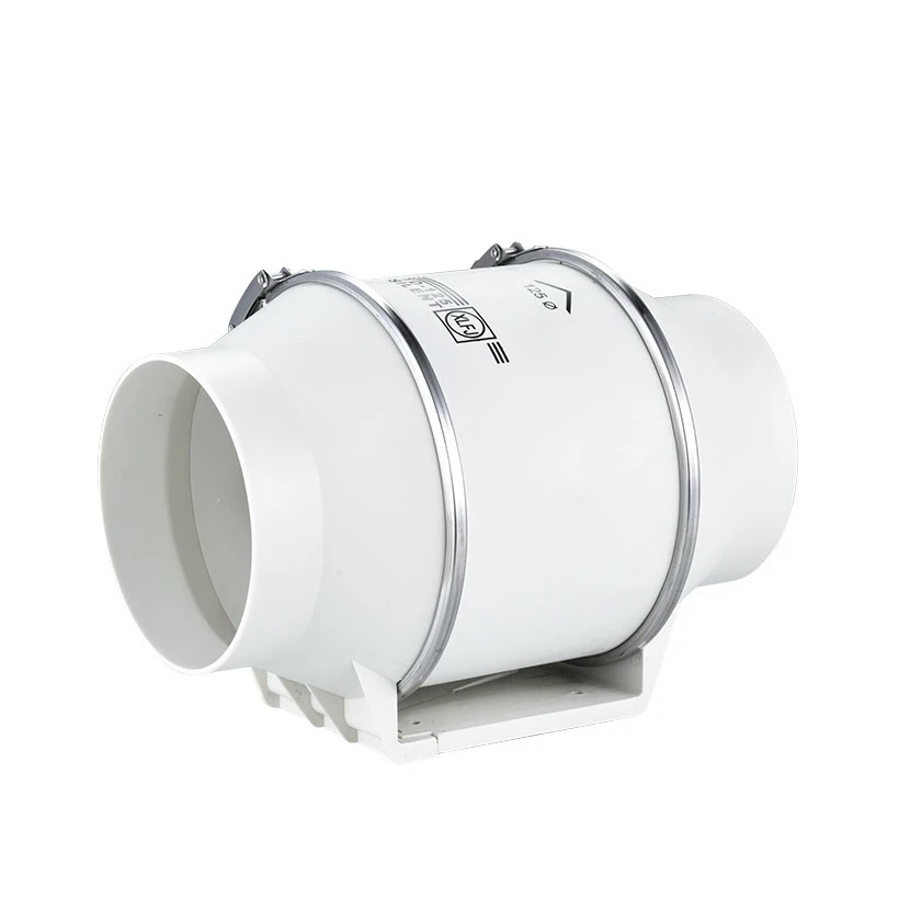 Вентилятор канальный Folem HF-150 - фото 7 Вентилятор канальный Folem HF-150 - фото 7