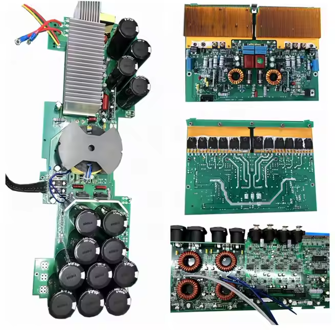 Усилитель мощности импульсный LAB.GRUPPEN FP10000Q 4х2100 Вт (0054) - фото 6