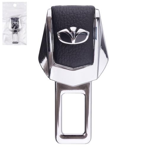 Заглушка ремня безопасности с кожей DAEWOO 1 шт. Заглушка ремня безопасности с кожей DAEWOO 1 шт.