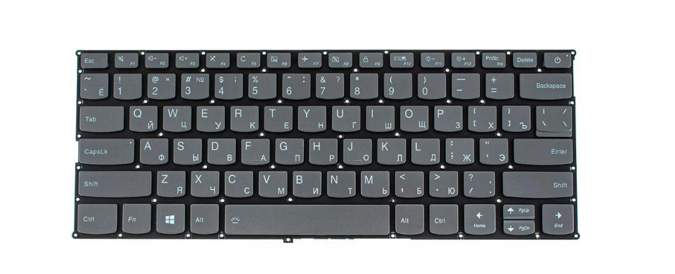 Клавиатура для ноутбука Lenovo IdeaPad 720S-13IKB (182452)