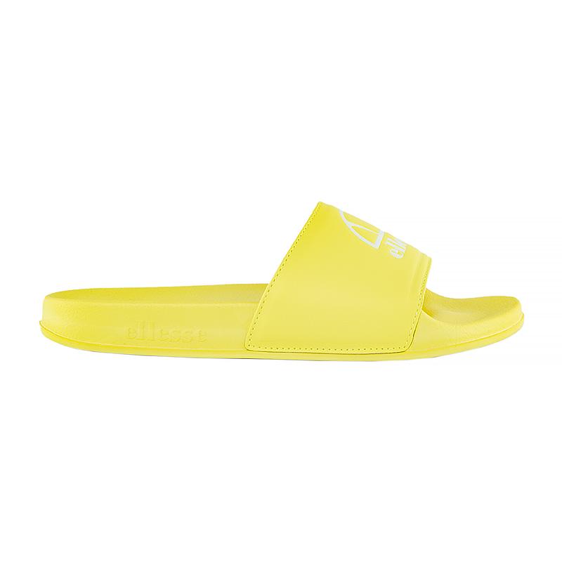 Шльопанці жіночі Ellesse Filippo Slide р. 40 Жовтий (SGMF0463-LIGHT-Green 40) - фото 4 Шльопанці жіночі Ellesse Filippo Slide р. 40 Жовтий (SGMF0463-LIGHT-Green 40) - фото 4