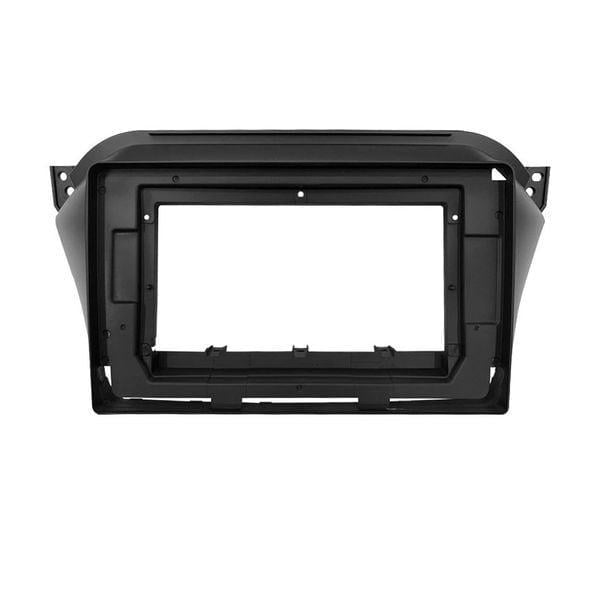 Перехідна рамка QIV QBR-F 2709-06 для JAC Refine S2 2015+ 10" (QBR-F 2709-06)